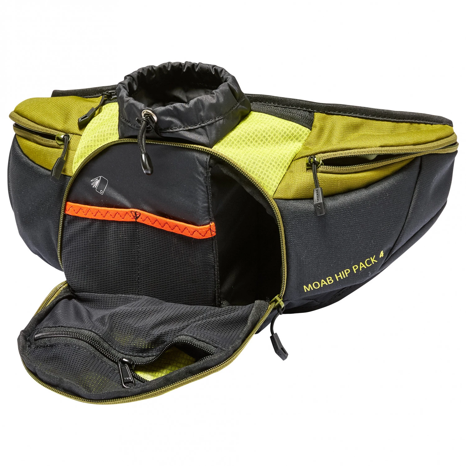 VAUDE Moab Hip Pack 4 - Hüfttasche 3 VAUDE Moab Hip Pack 4 - Hüfttasche – Bild 3