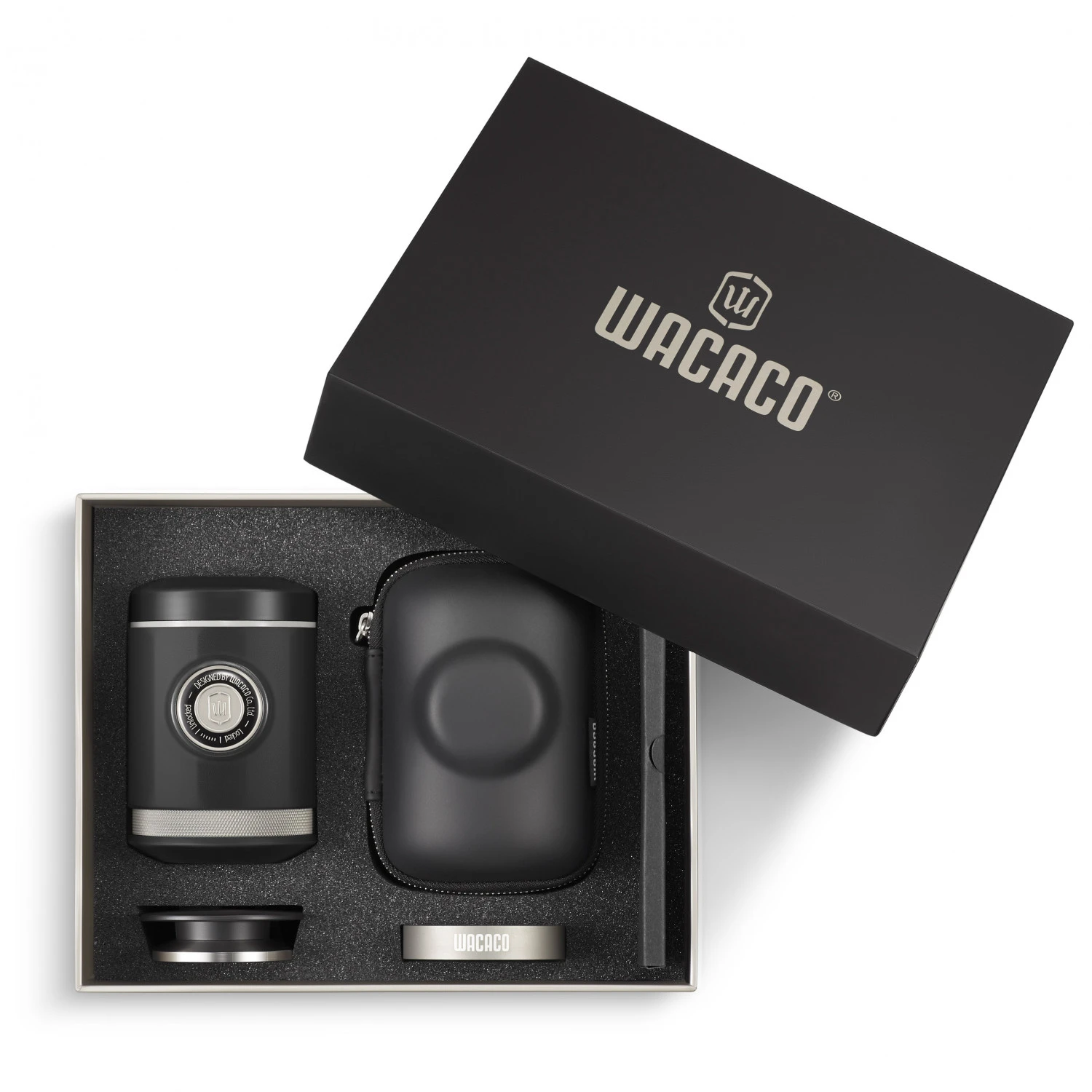 Wacaco Picopresso Inkl. Schutzhülle - Espressomaschine 2 Wacaco Picopresso Inkl. Schutzhülle - Espressomaschine – Bild 2