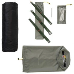 Wechsel Outpost 3 Travel Line - 3-Personen Zelt -Outwell Deutschland Verkaufs-Shop wechsel outpost 3 travel line 3 personen zelt detail 11