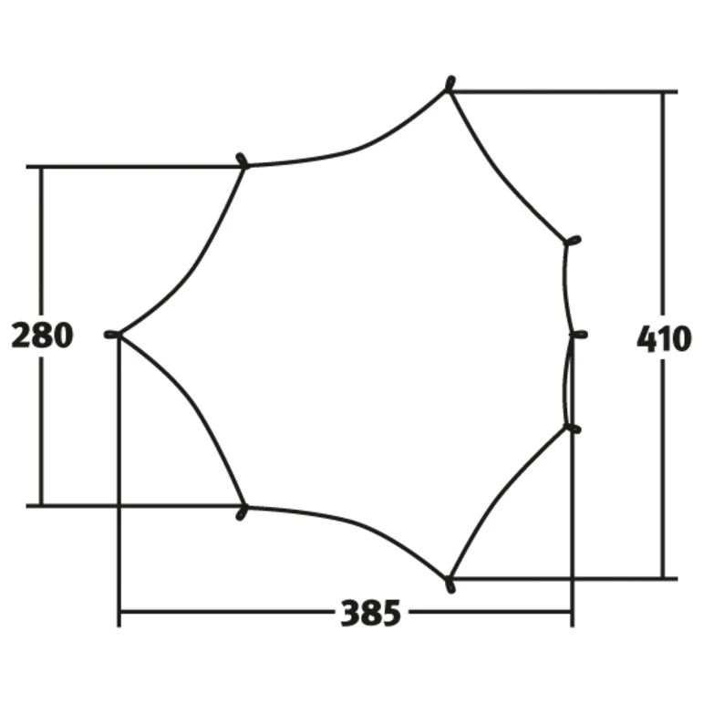 Wechsel Wing 'Travel Line' L - Tarp 4 Wechsel Wing 'Travel Line' L - Tarp – Bild 4